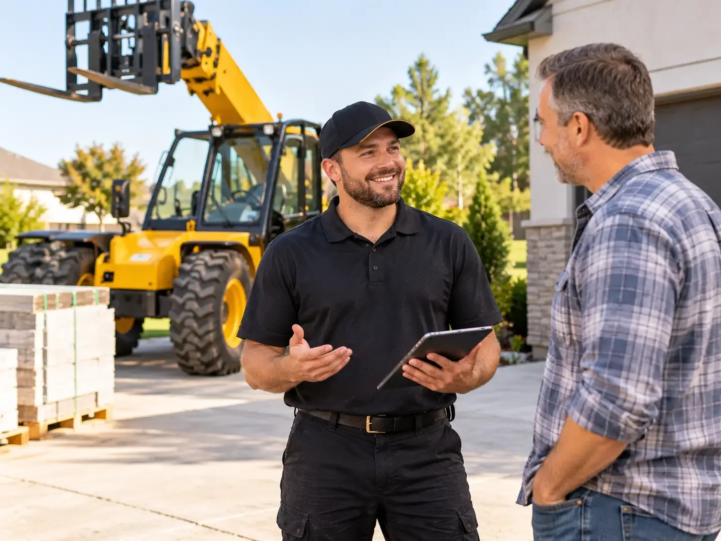 Forklift Rental Big Island, VA FAQs